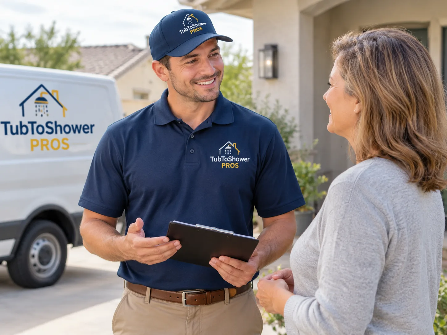 Tub Shower Conversion Paterson, WA FAQs